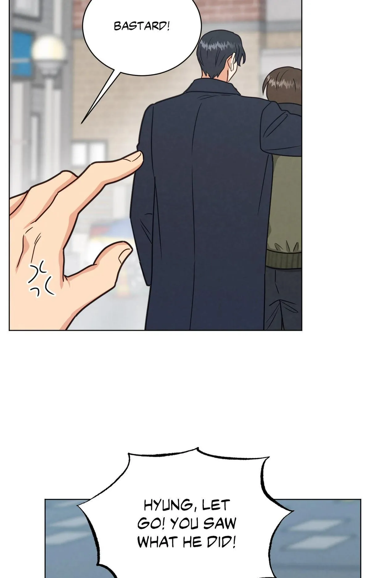 Abnormal Rommate Chapter 107 page 39 - 