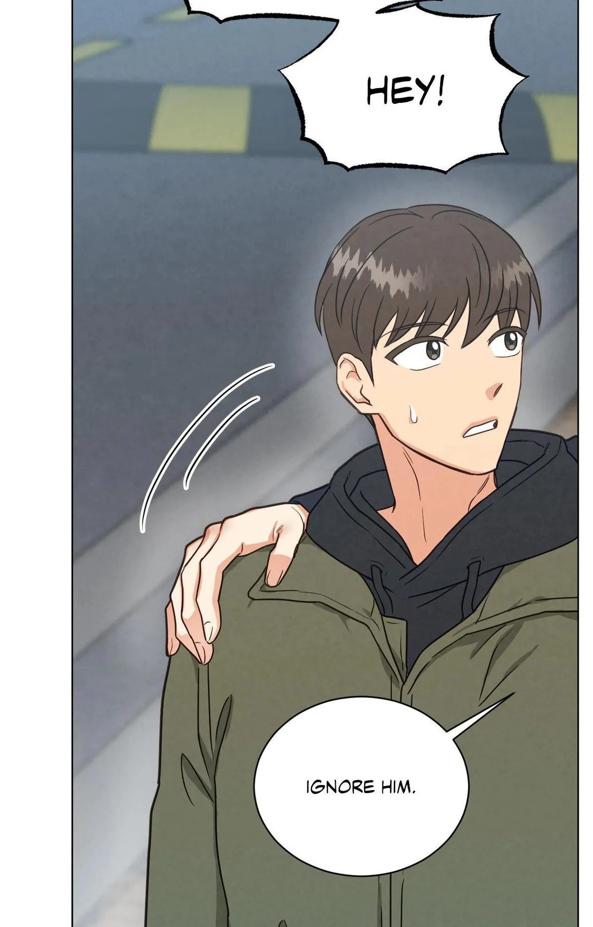 Abnormal Rommate Chapter 107 page 40 - 