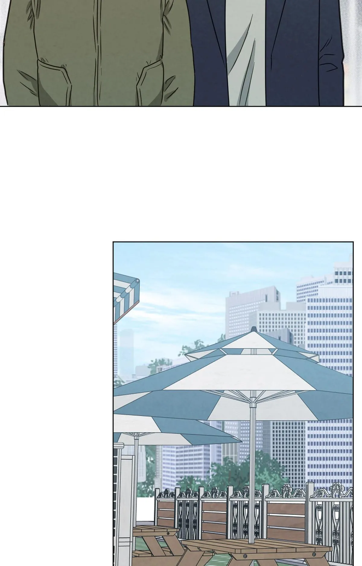 Abnormal Rommate Chapter 107 page 44 - 