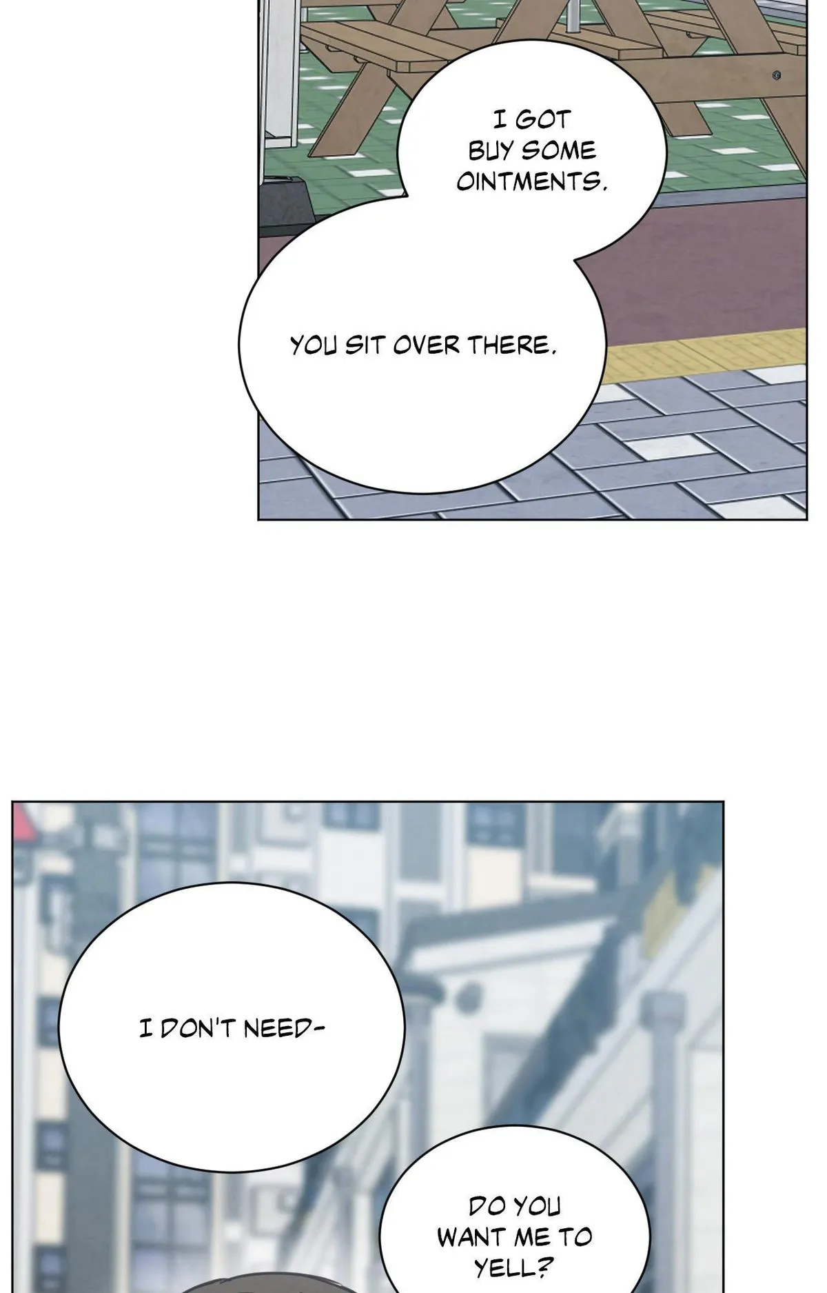 Abnormal Rommate Chapter 107 page 45 - 