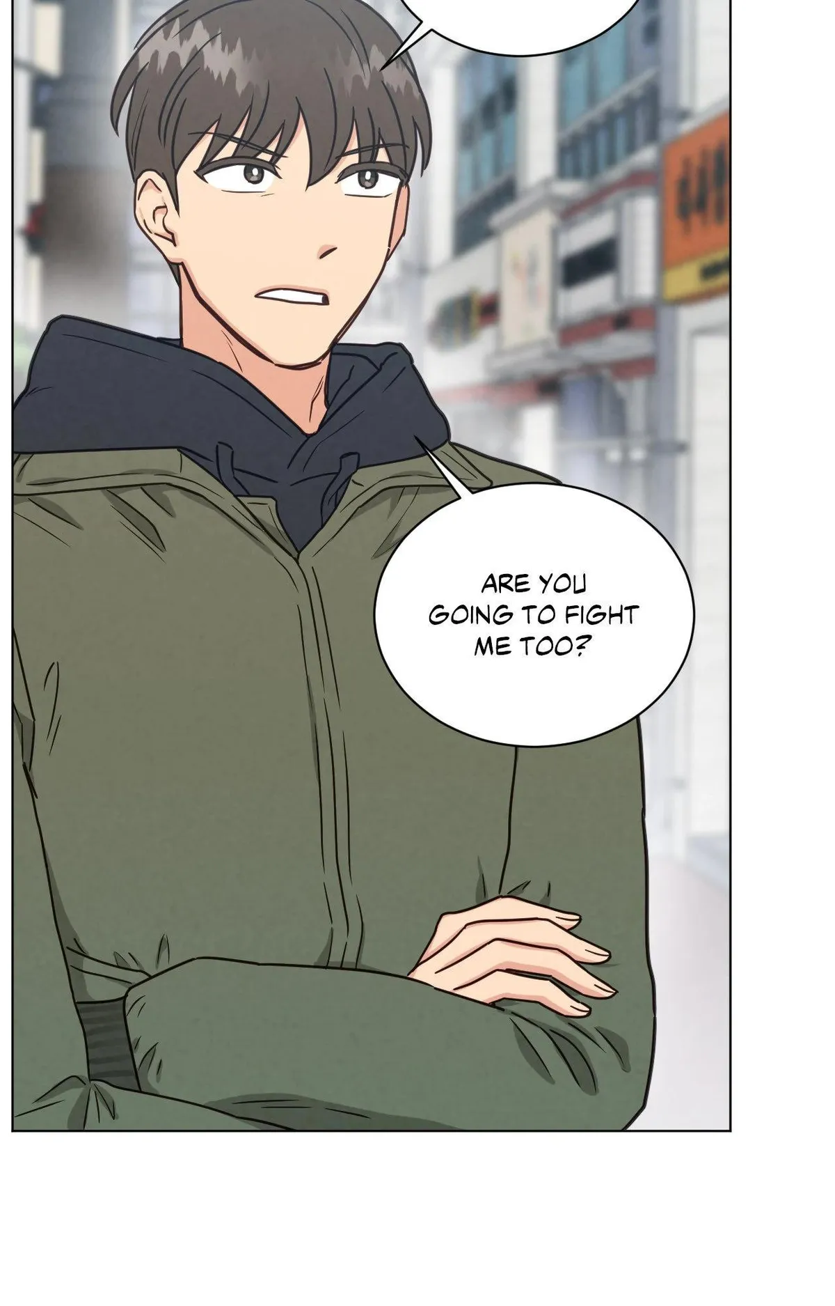 Abnormal Rommate Chapter 107 page 46 - 