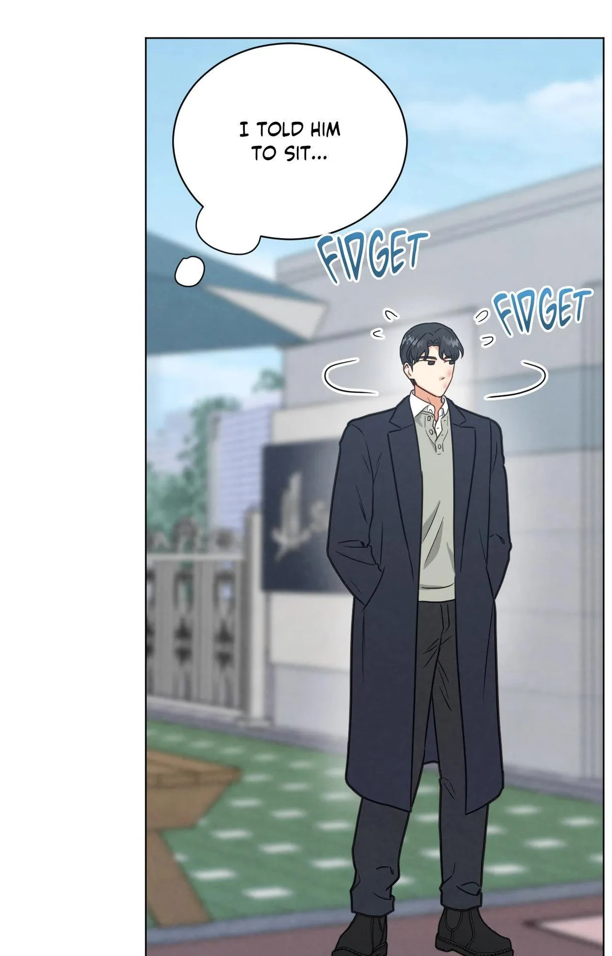 Abnormal Rommate Chapter 107 page 50 - 