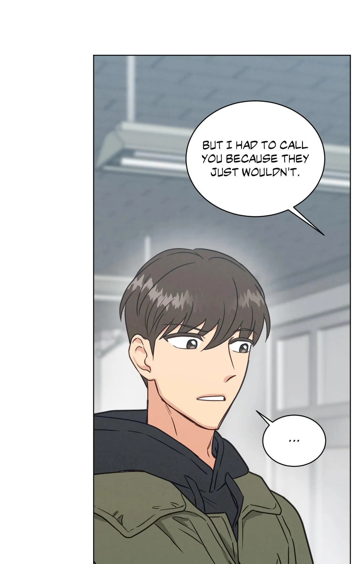 Abnormal Rommate Chapter 107 page 6 - 
