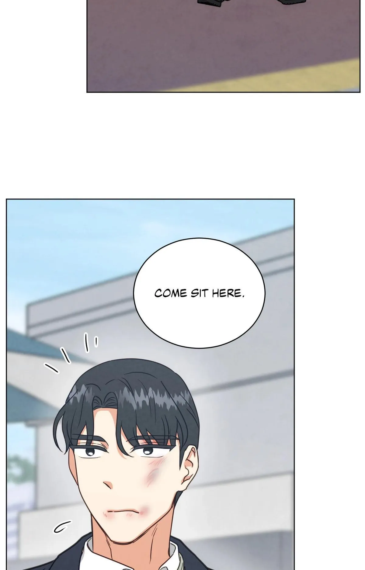 Abnormal Rommate Chapter 107 page 51 - 
