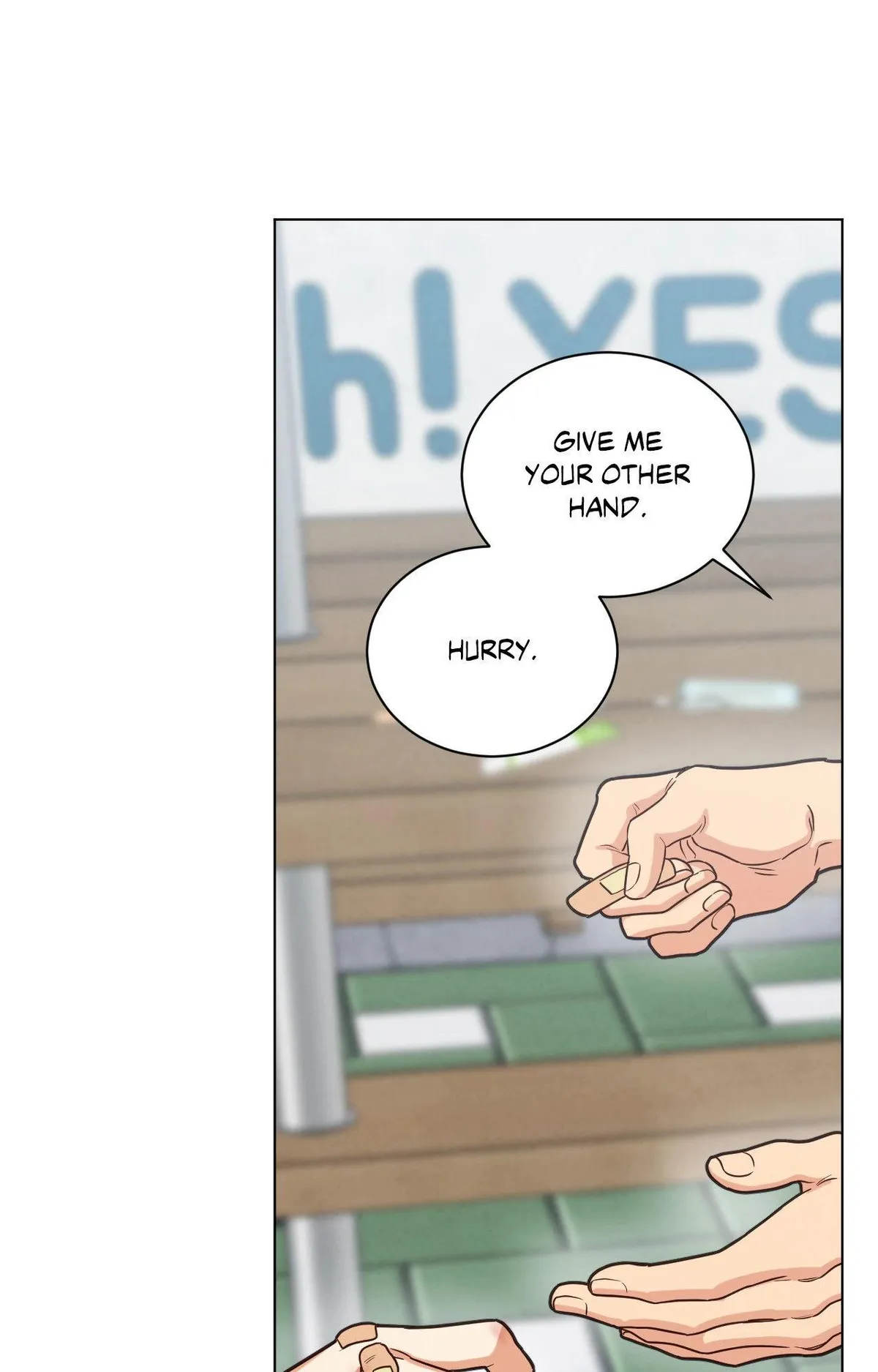 Abnormal Rommate Chapter 107 page 53 - 
