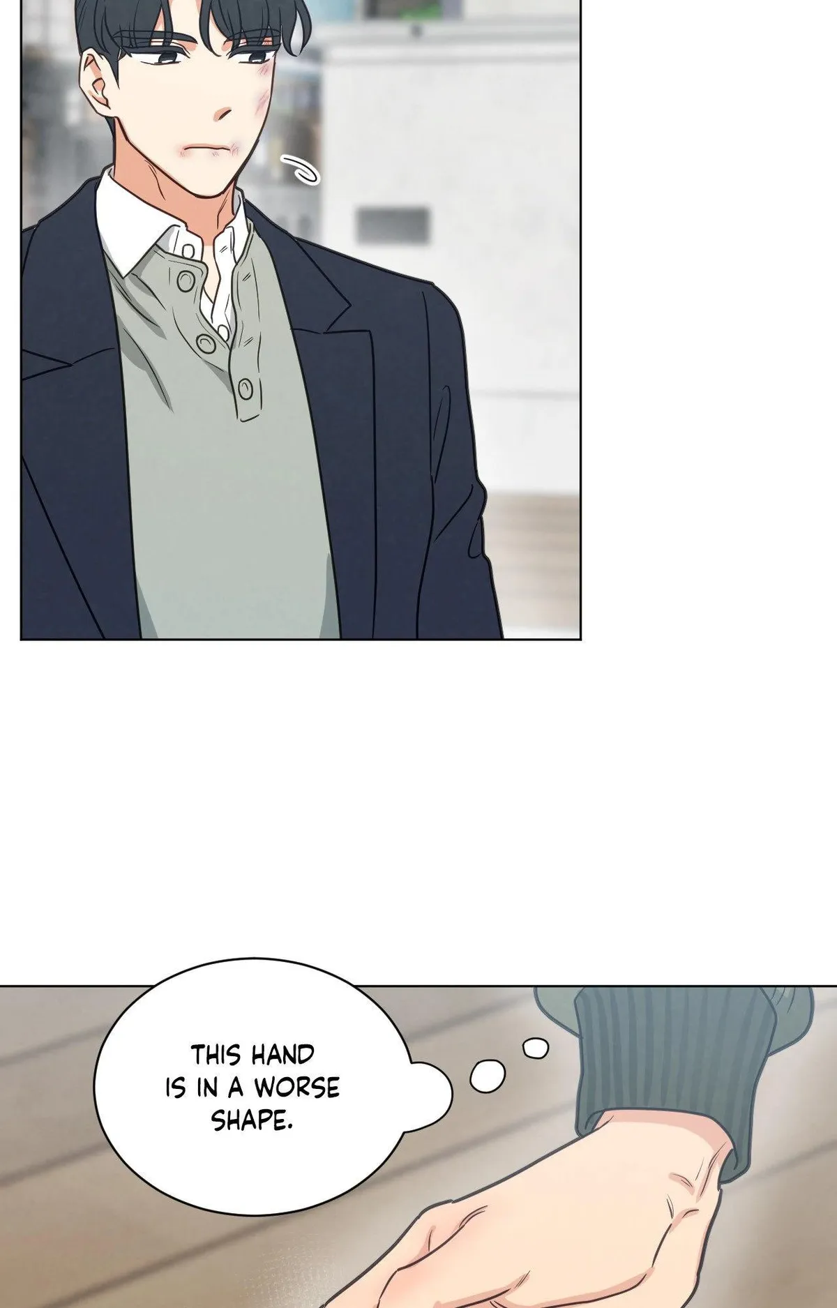 Abnormal Rommate Chapter 107 page 55 - 
