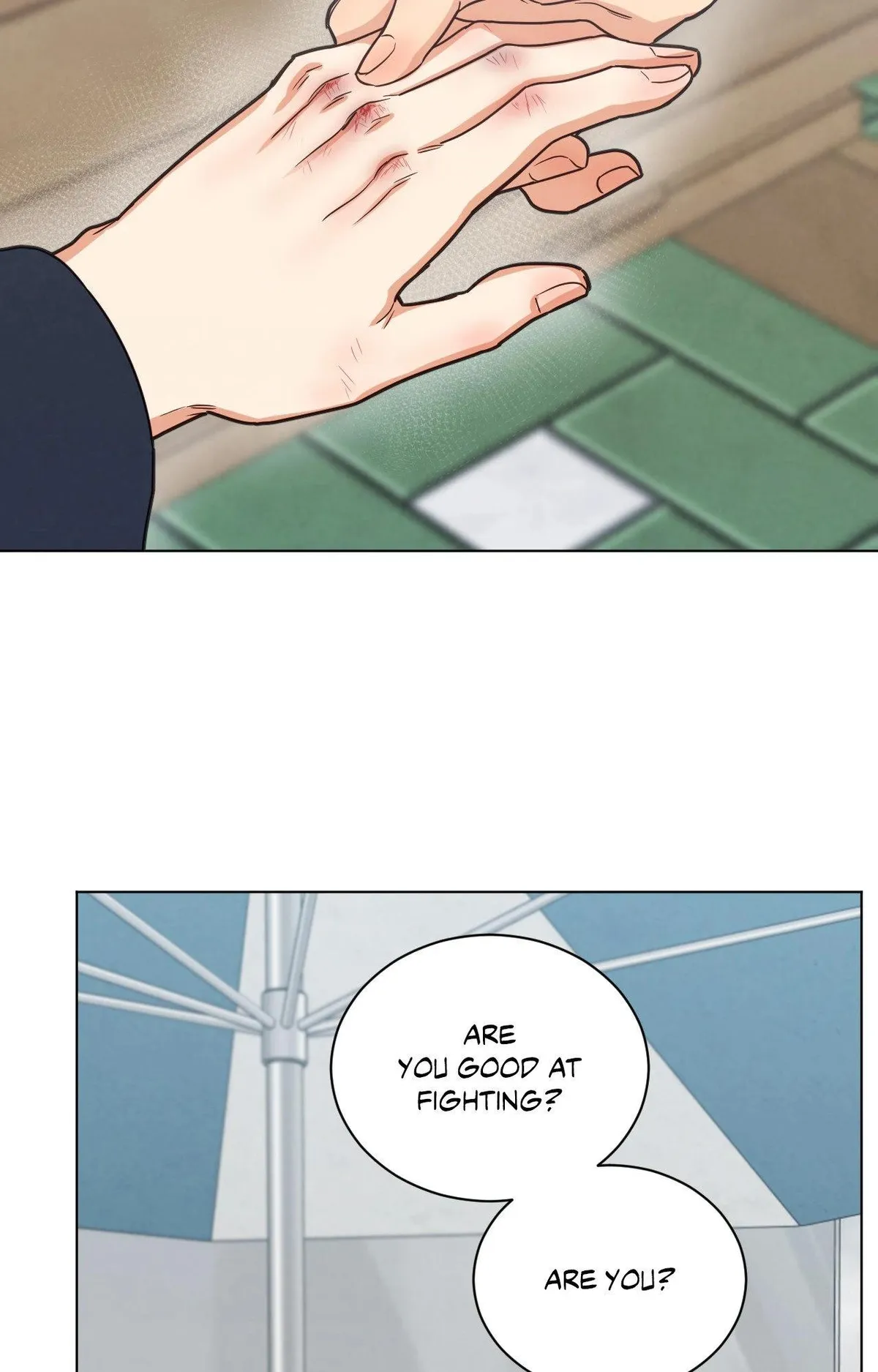 Abnormal Rommate Chapter 107 page 56 - 