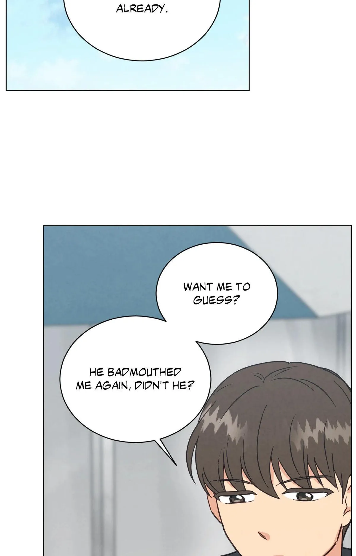 Abnormal Rommate Chapter 107 page 59 - 
