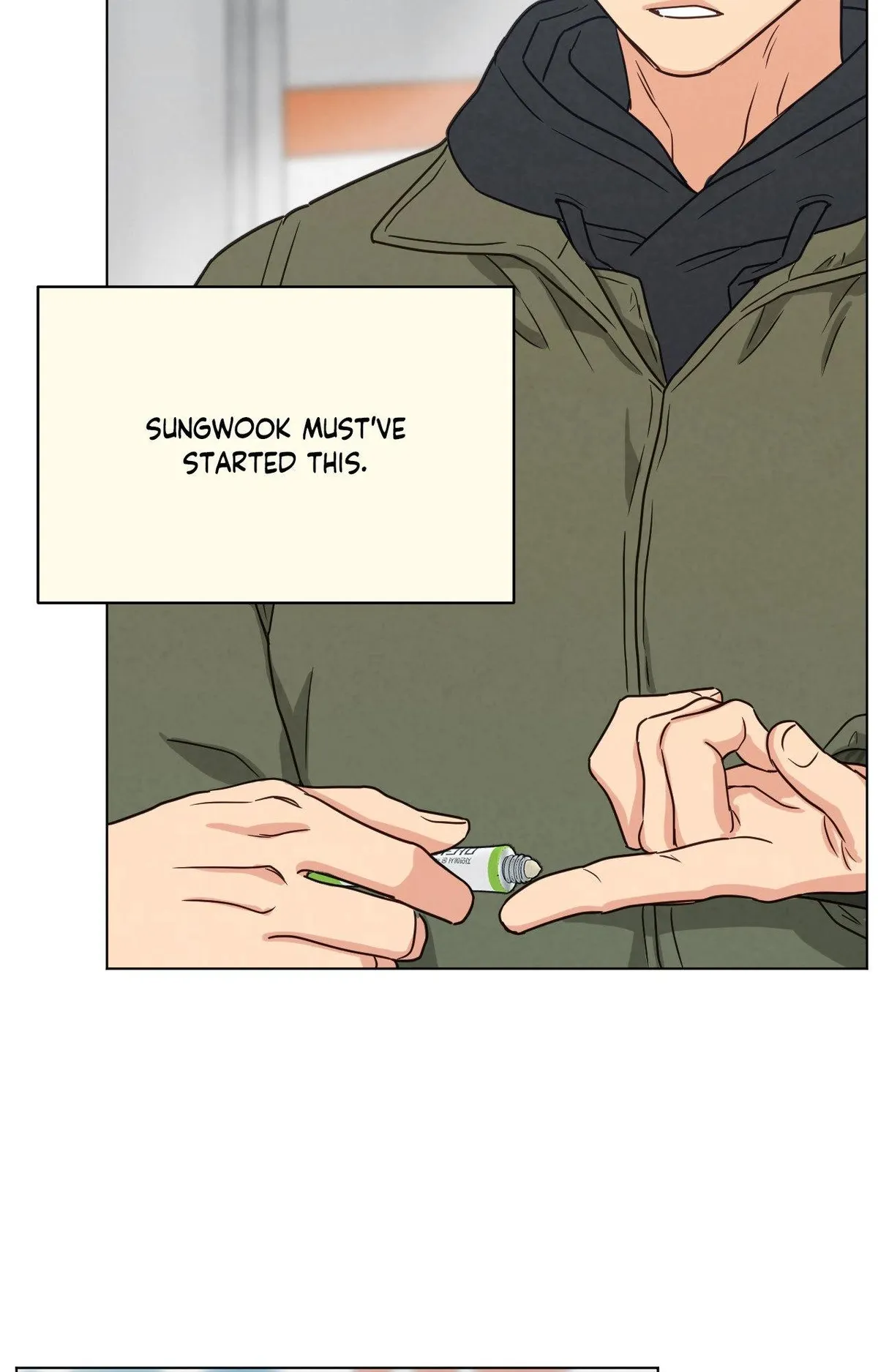 Abnormal Rommate Chapter 107 page 60 - 