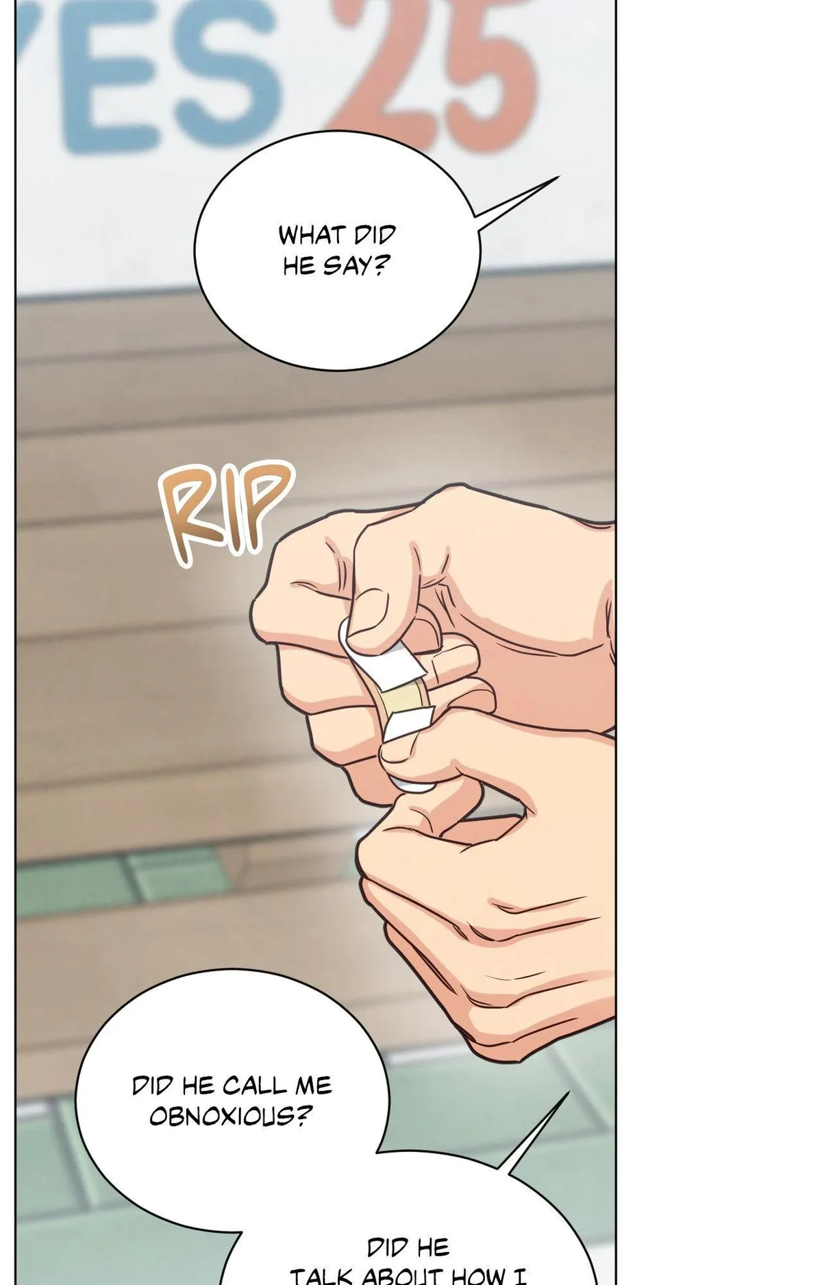 Abnormal Rommate Chapter 107 page 61 - 