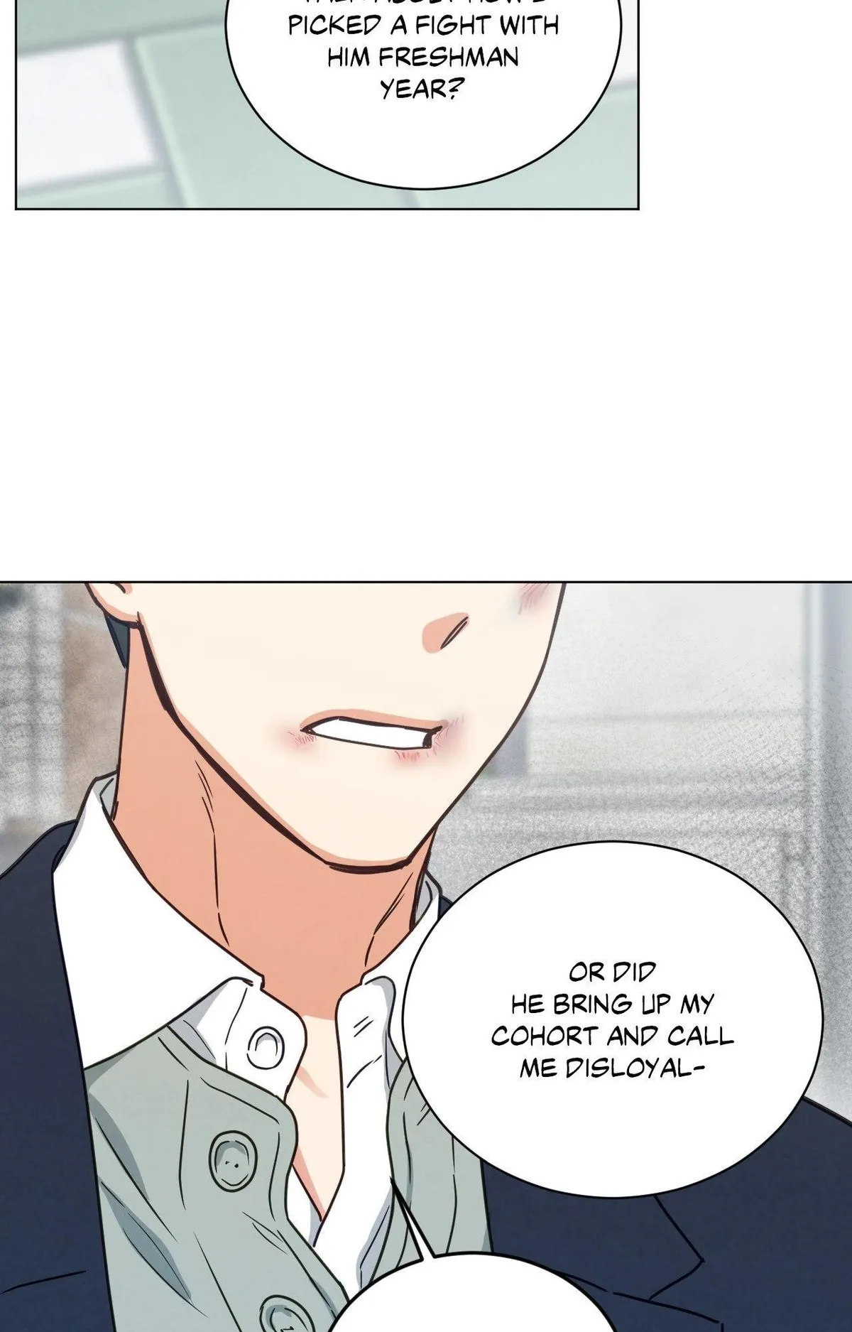 Abnormal Rommate Chapter 107 page 62 - 