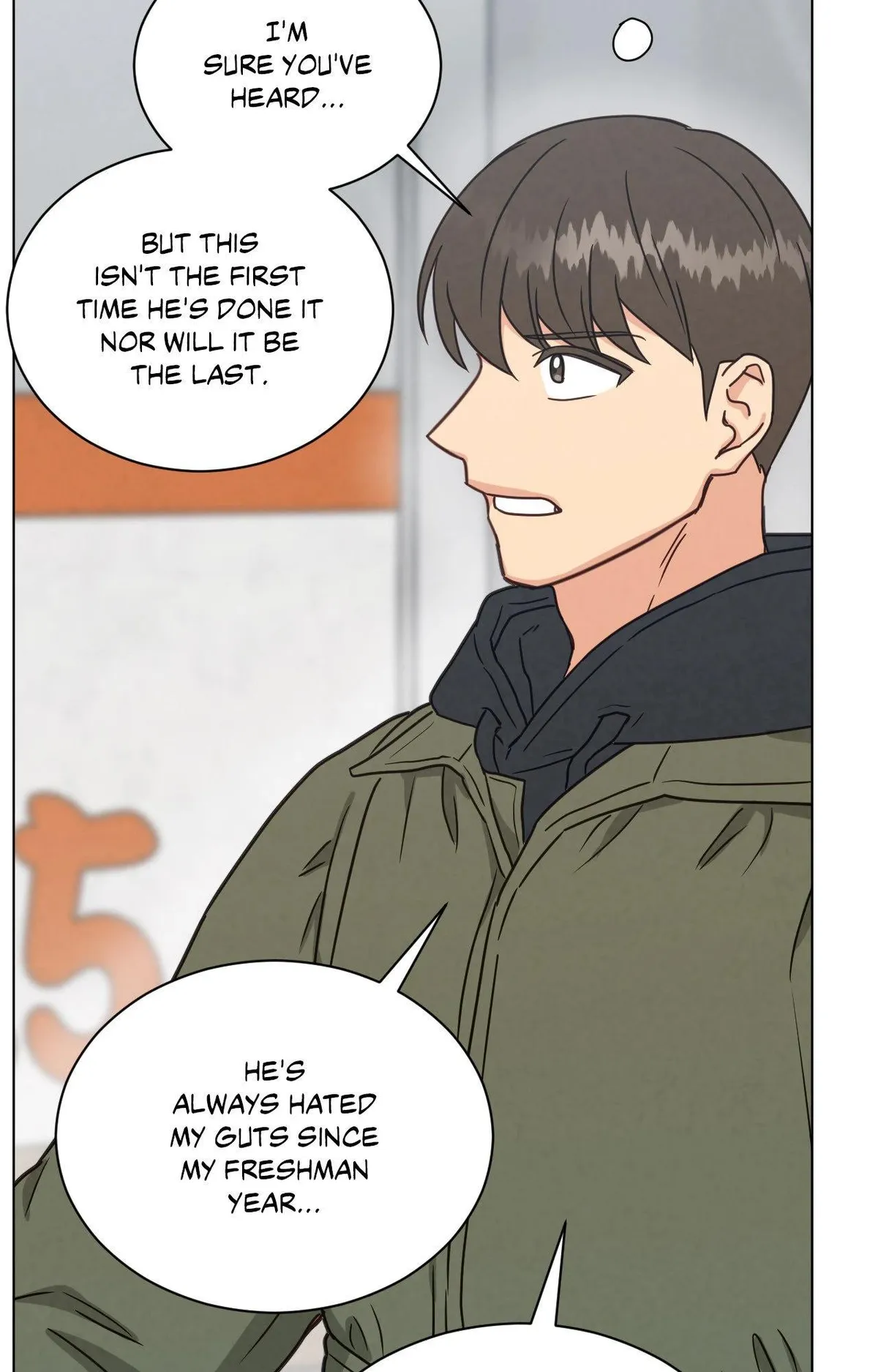 Abnormal Rommate Chapter 107 page 66 - 