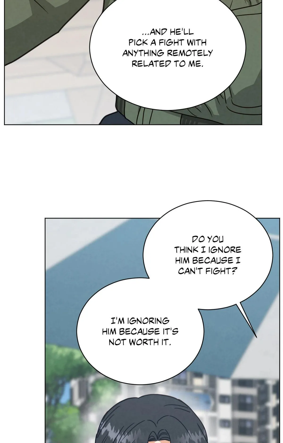 Abnormal Rommate Chapter 107 page 67 - 