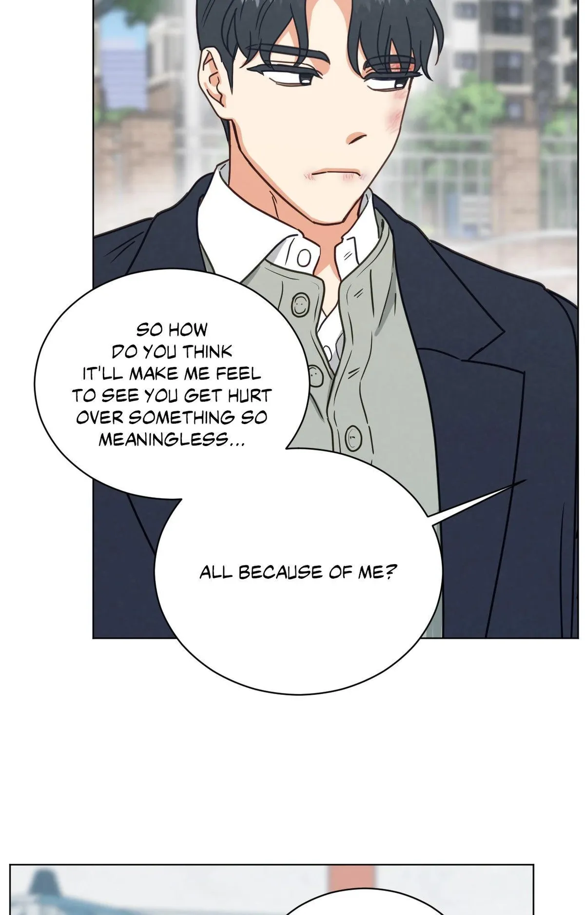 Abnormal Rommate Chapter 107 page 68 - 