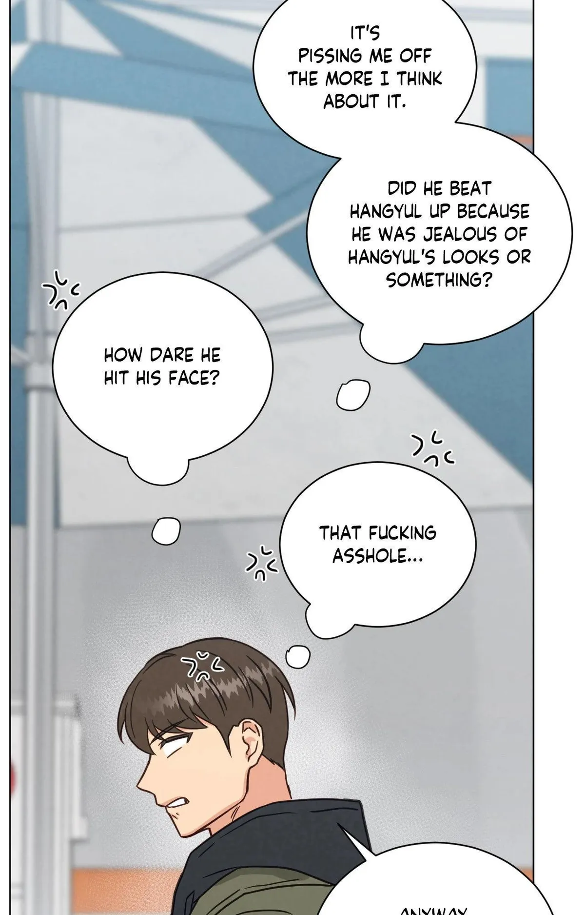 Abnormal Rommate Chapter 107 page 69 - 