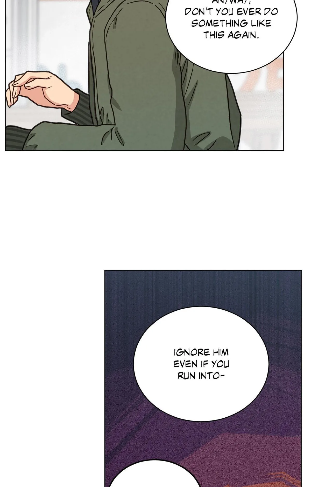 Abnormal Rommate Chapter 107 page 70 - 