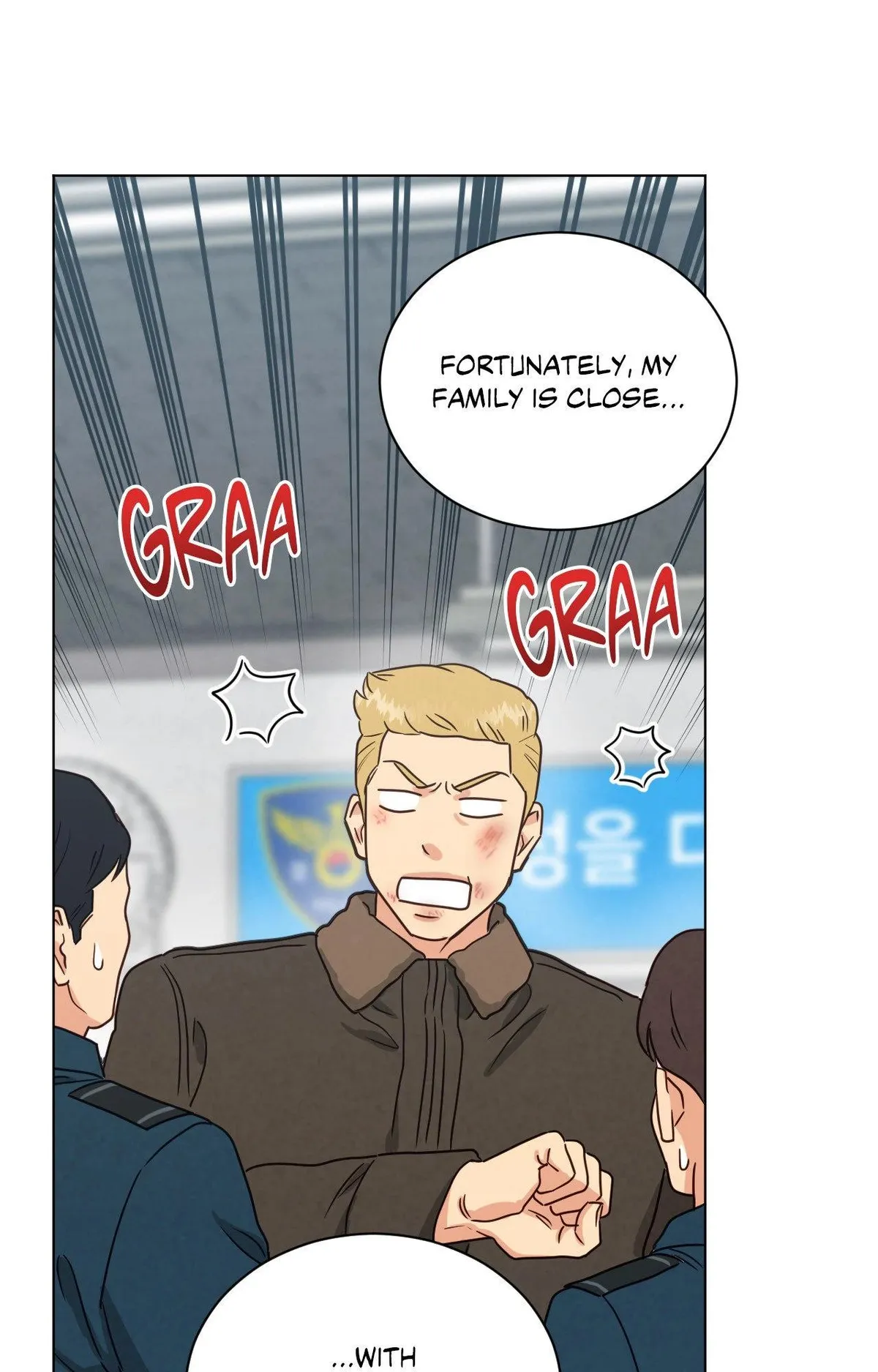 Abnormal Rommate Chapter 107 page 8 - 