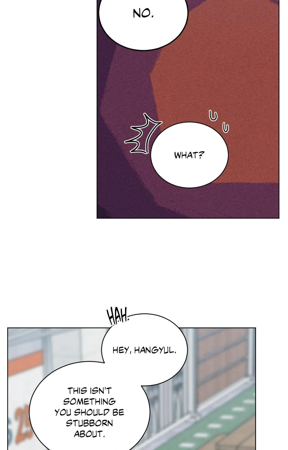 Abnormal Rommate Chapter 107 page 71 - 