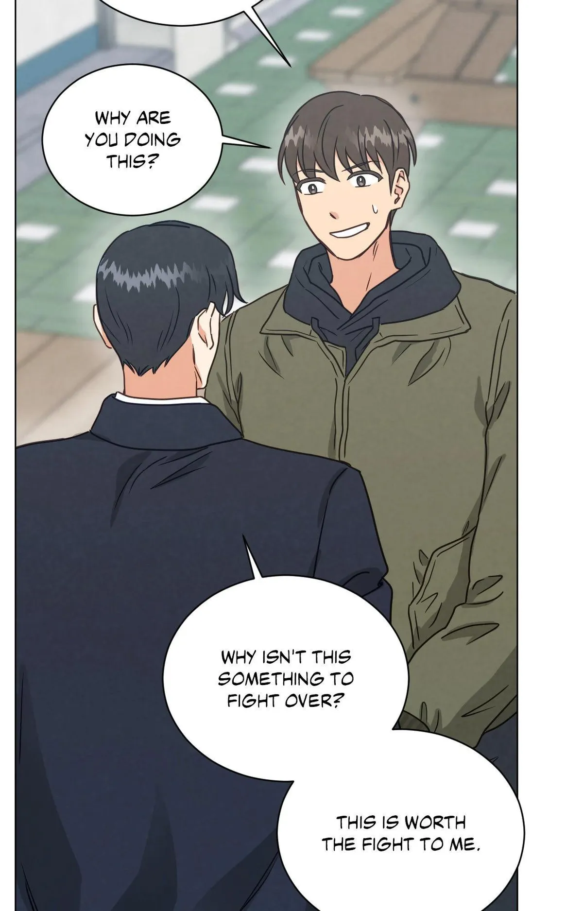 Abnormal Rommate Chapter 107 page 72 - 