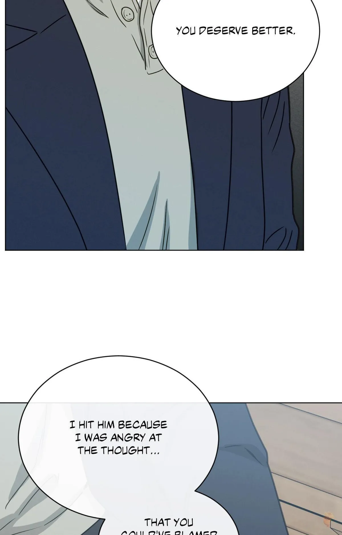 Abnormal Rommate Chapter 107 page 76 - 