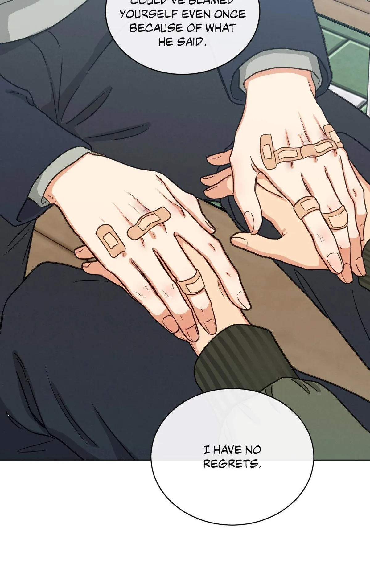 Abnormal Rommate Chapter 107 page 77 - 