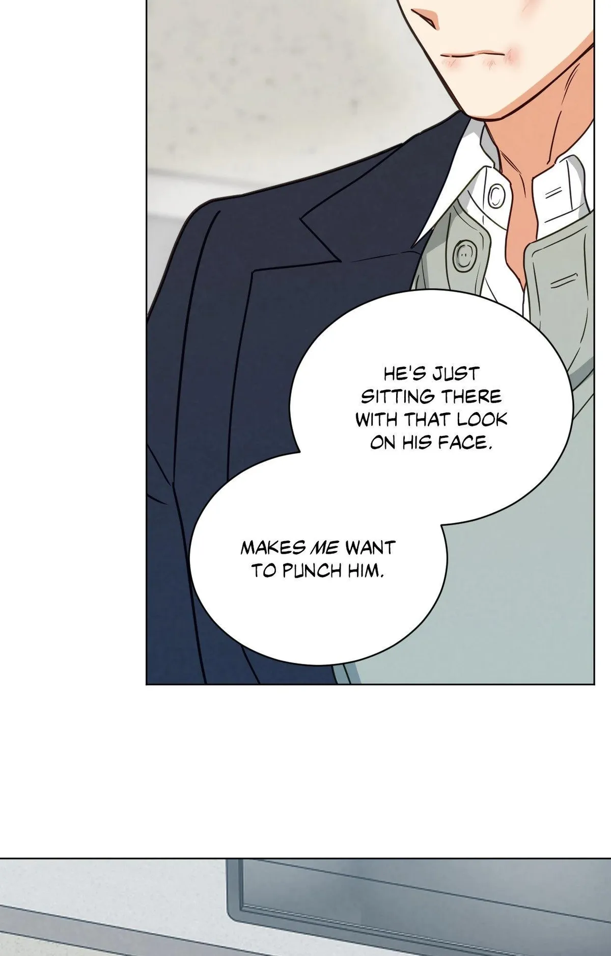 Abnormal Rommate Chapter 107 page 10 - 