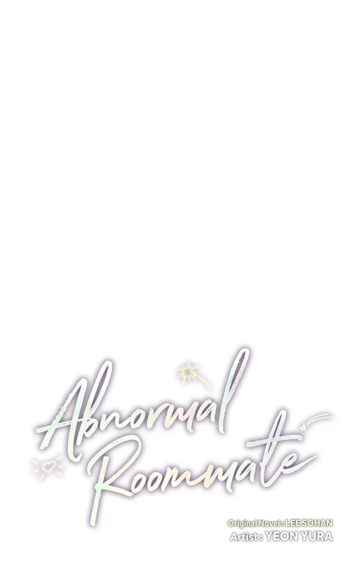Abnormal Rommate Chapter 108 page 1 - 