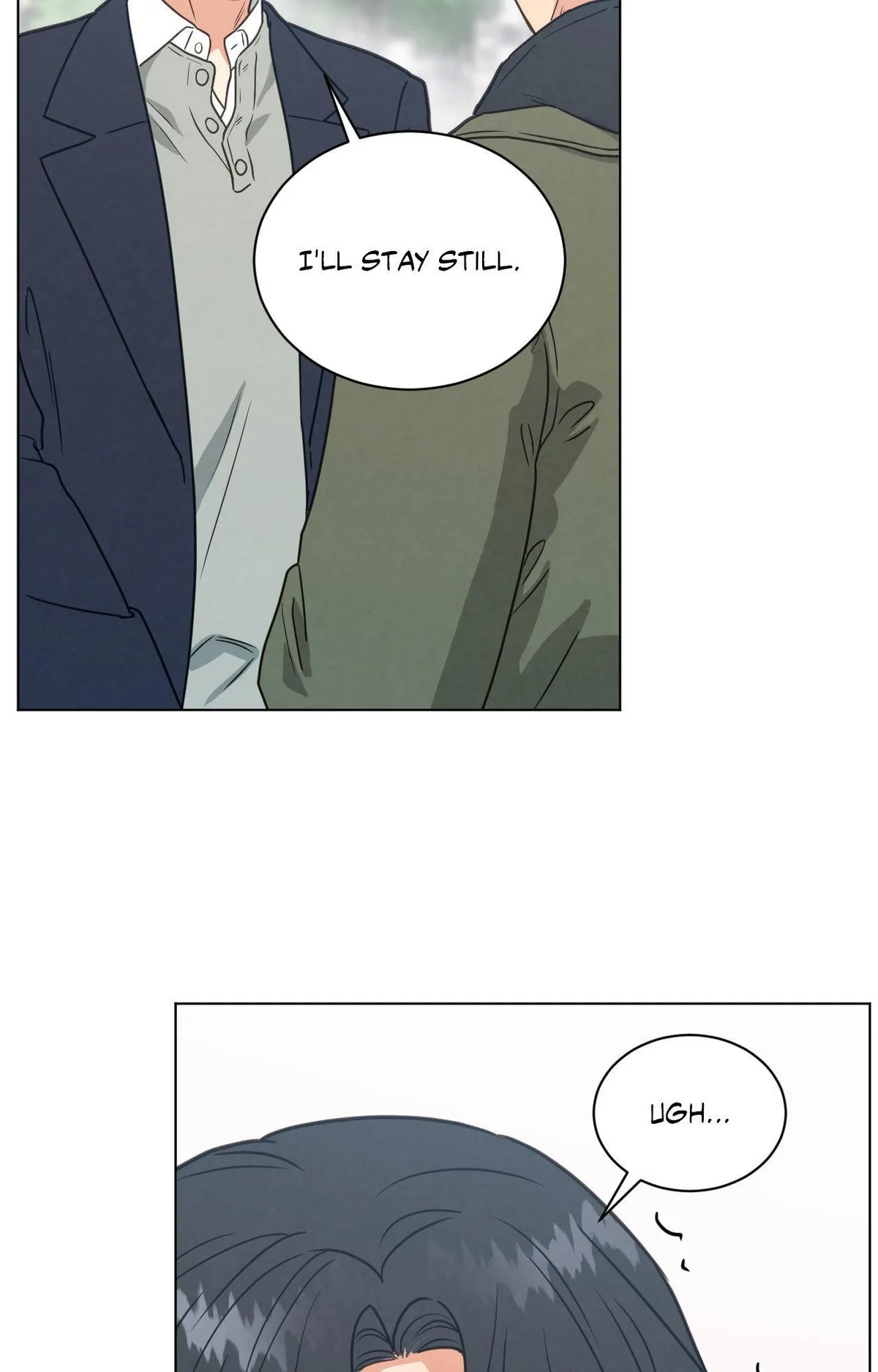 Abnormal Rommate Chapter 108 page 11 - 