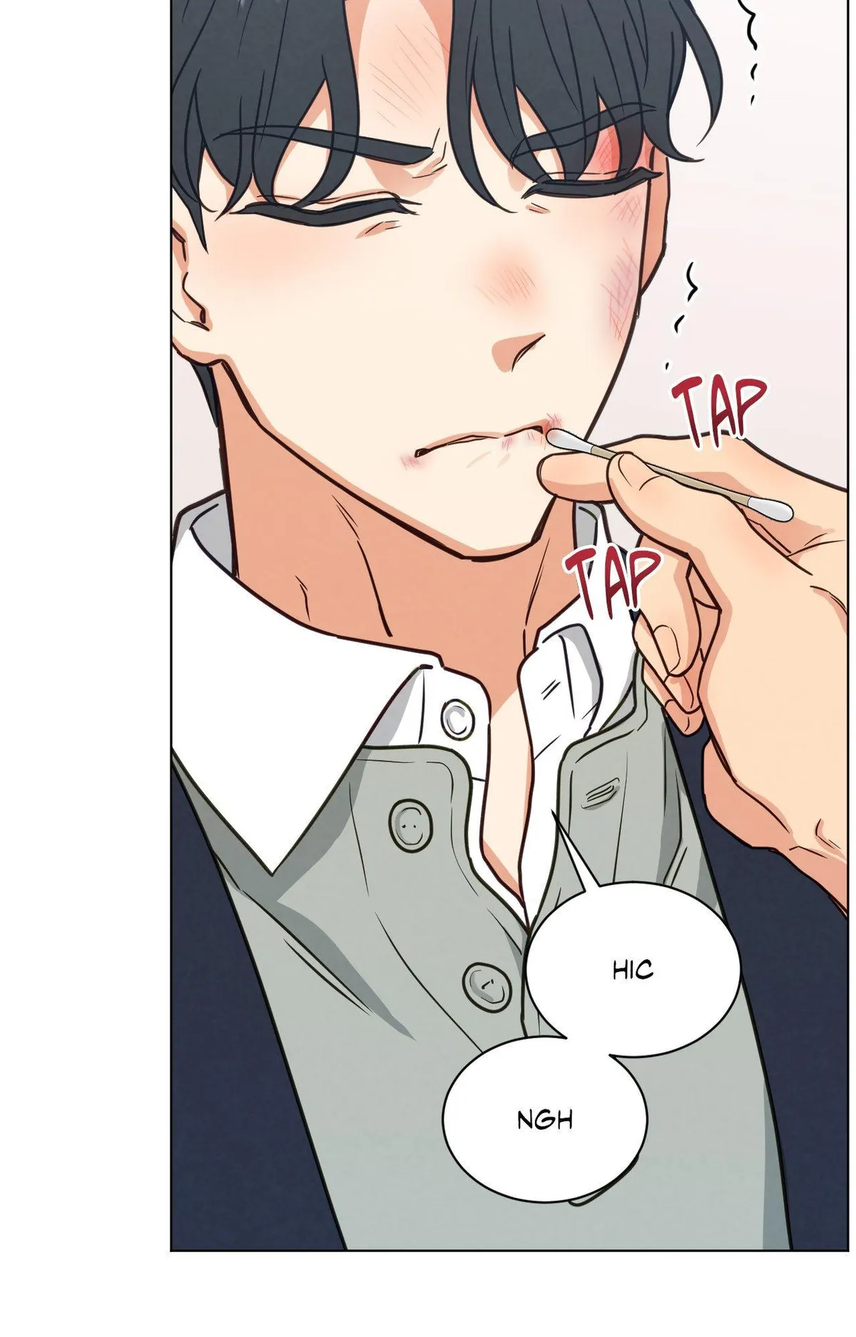Abnormal Rommate Chapter 108 page 12 - 