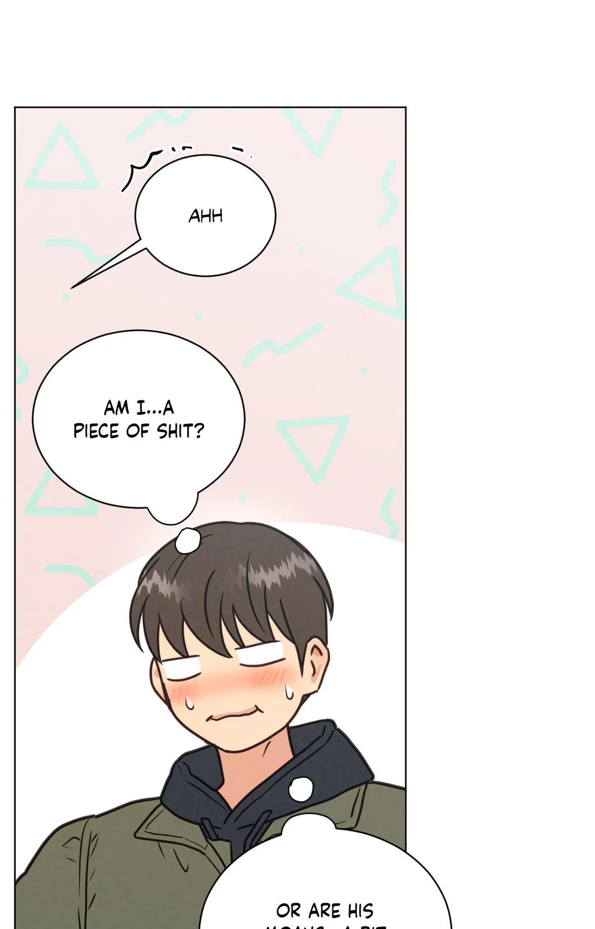 Abnormal Rommate Chapter 108 page 13 - 