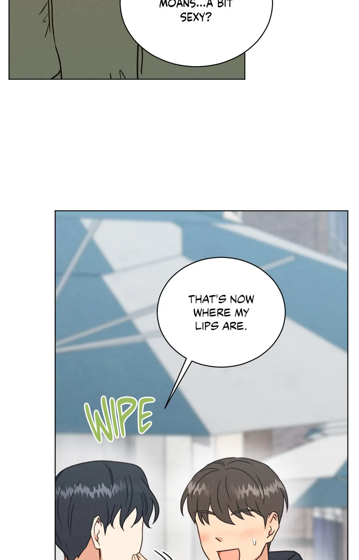 Abnormal Rommate Chapter 108 page 14 - 