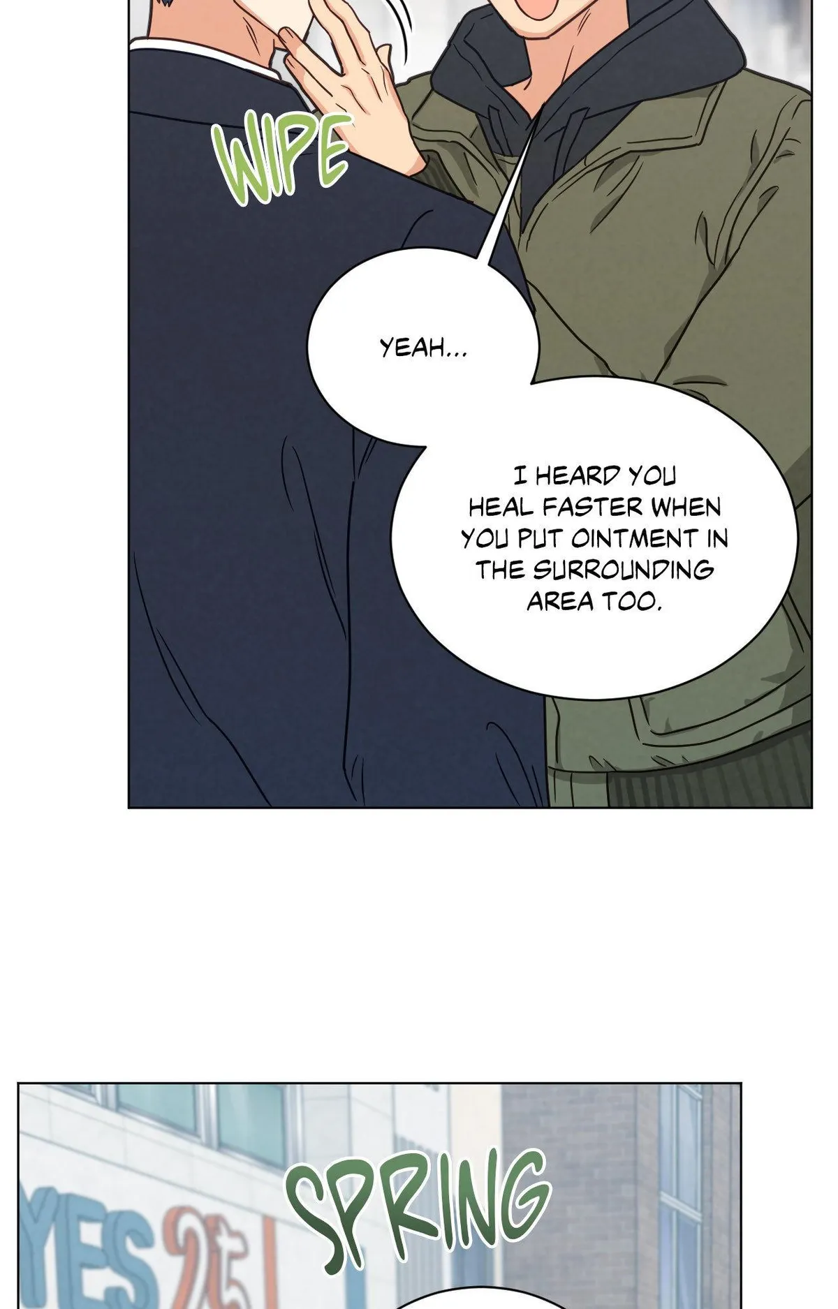 Abnormal Rommate Chapter 108 page 15 - 