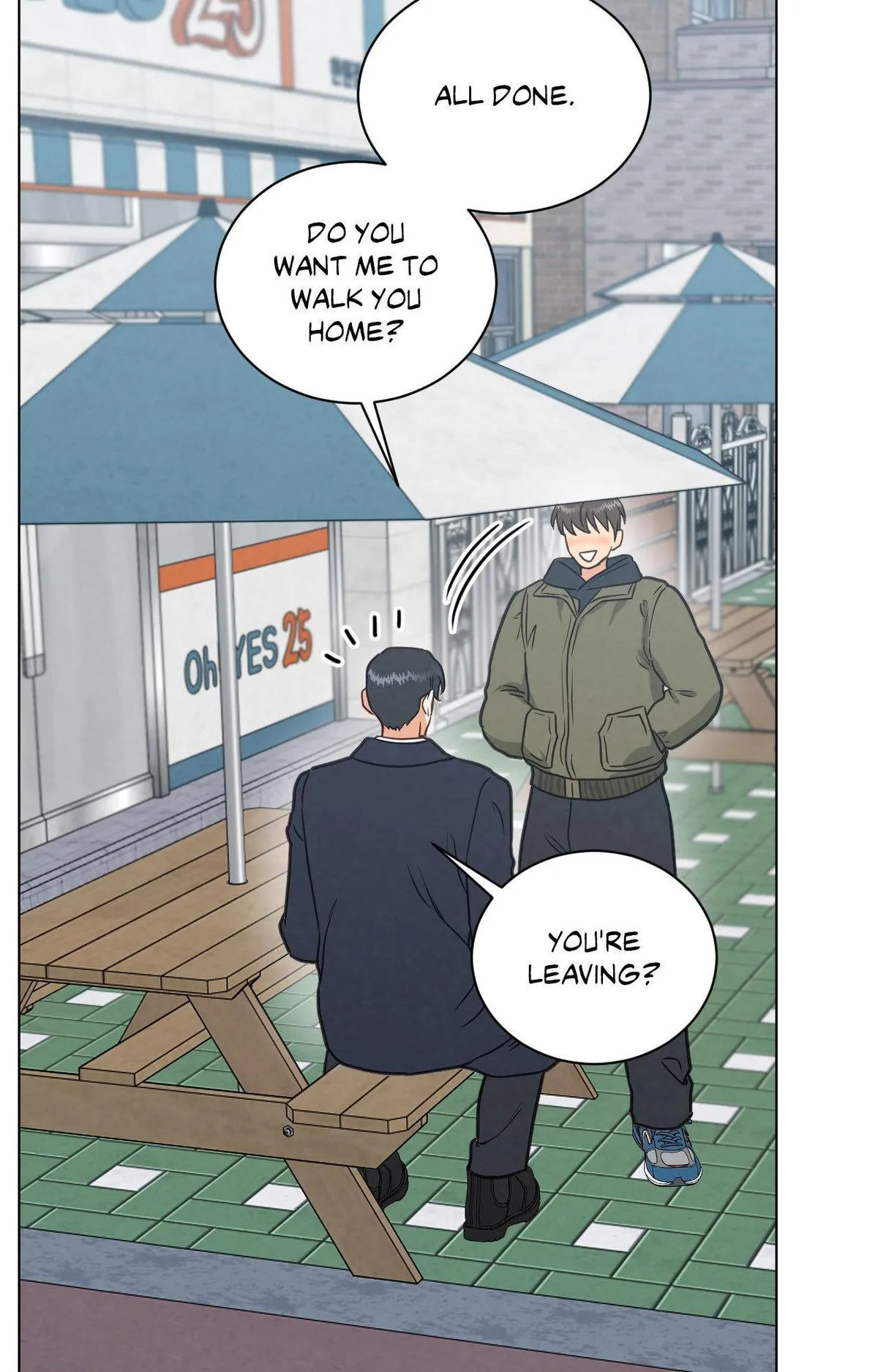 Abnormal Rommate Chapter 108 page 16 - 