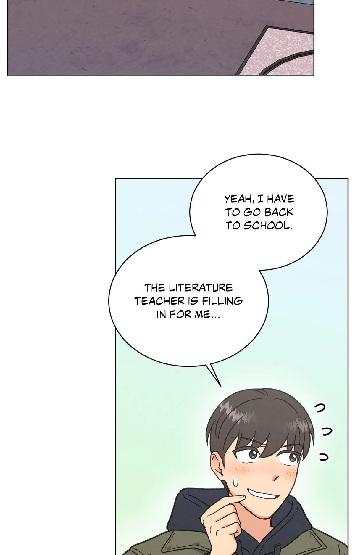 Abnormal Rommate Chapter 108 page 17 - 