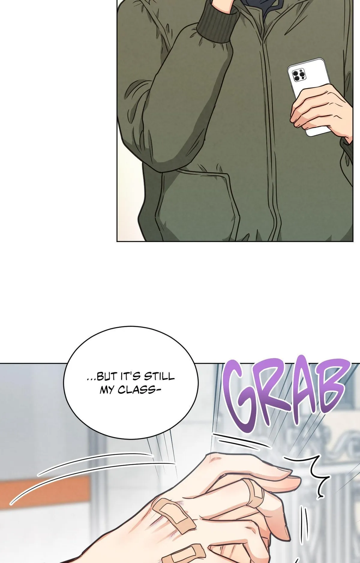 Abnormal Rommate Chapter 108 page 18 - 