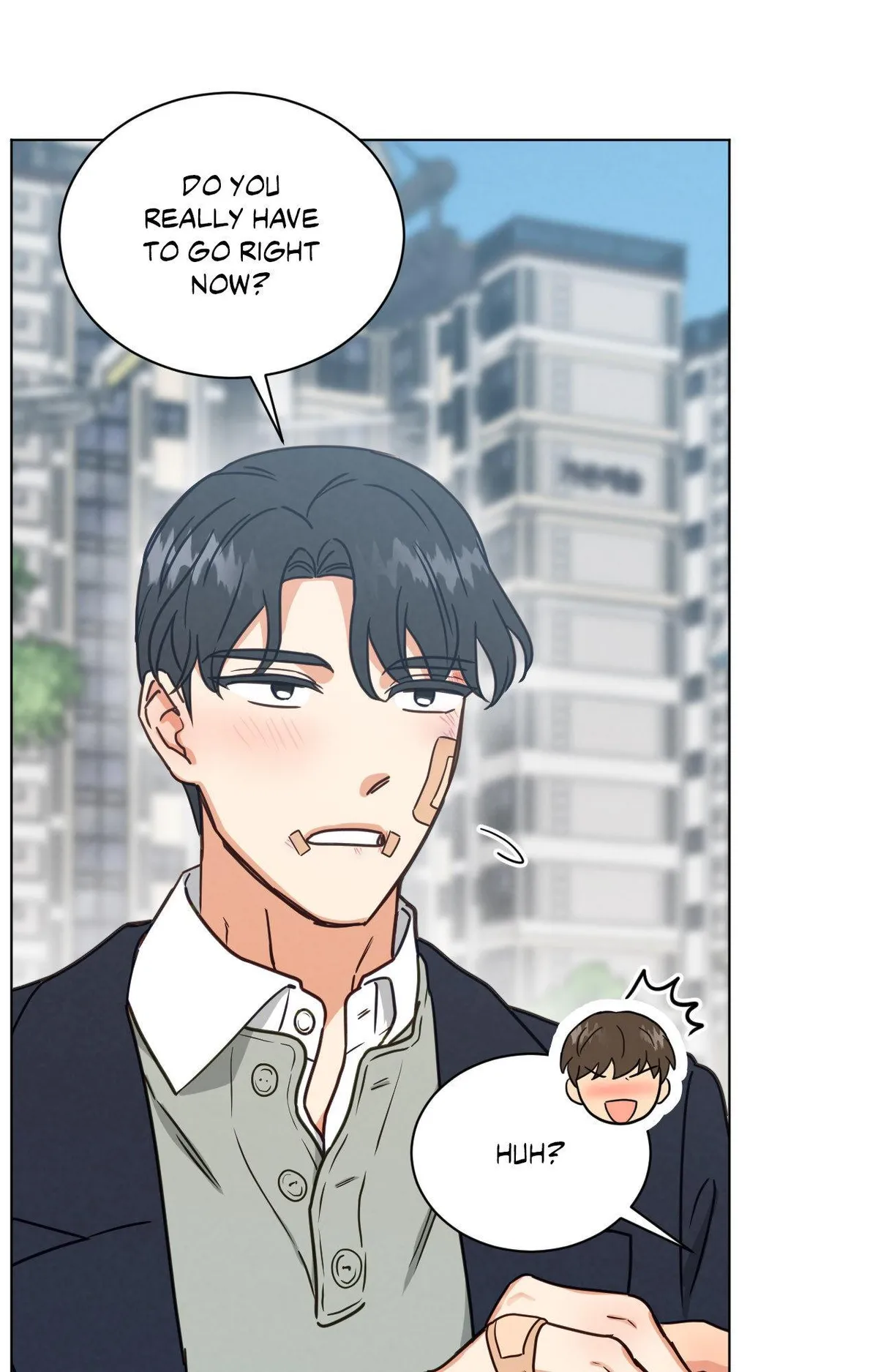 Abnormal Rommate Chapter 108 page 20 - 
