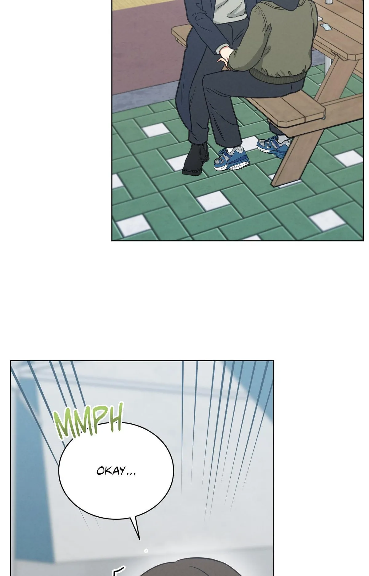 Abnormal Rommate Chapter 108 page 3 - 