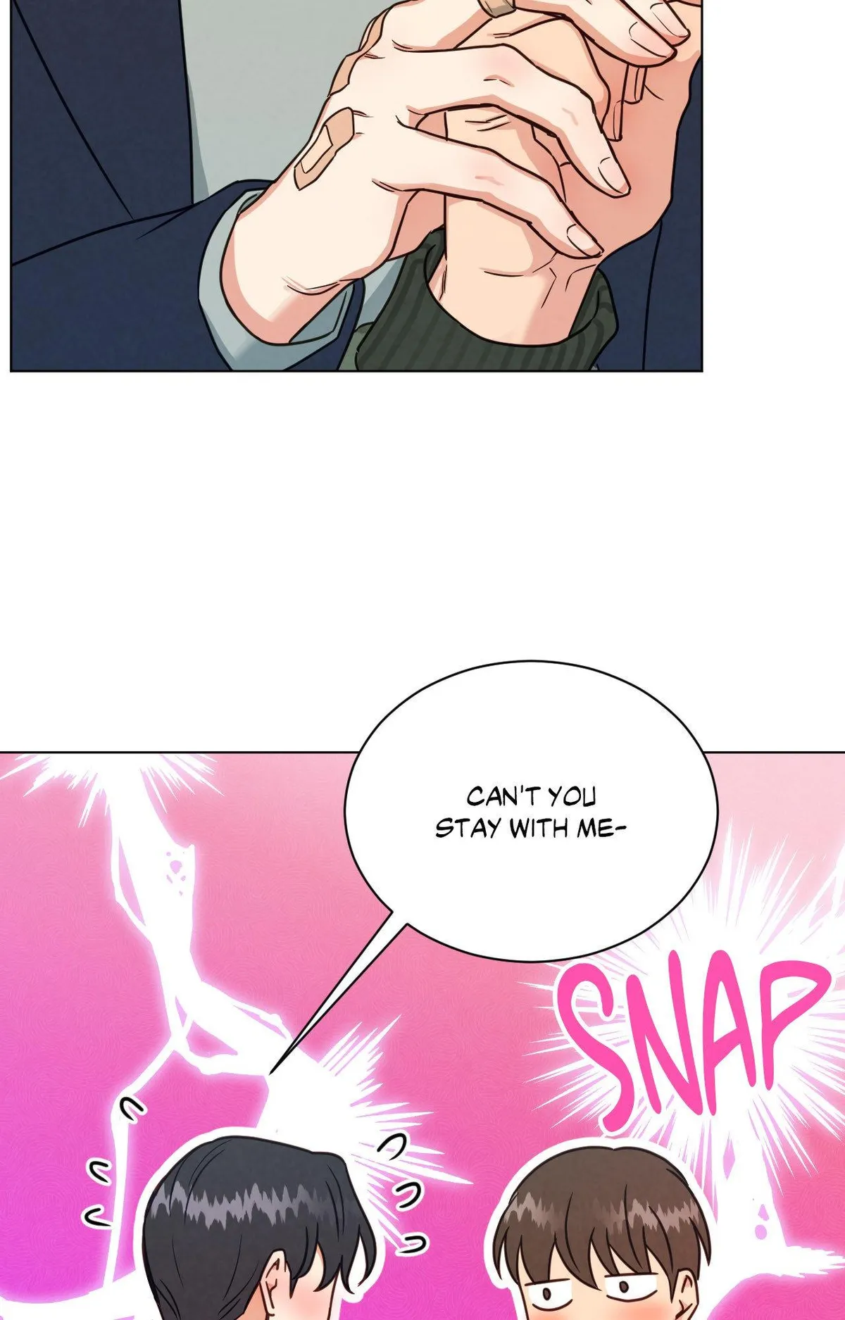 Abnormal Rommate Chapter 108 page 21 - 