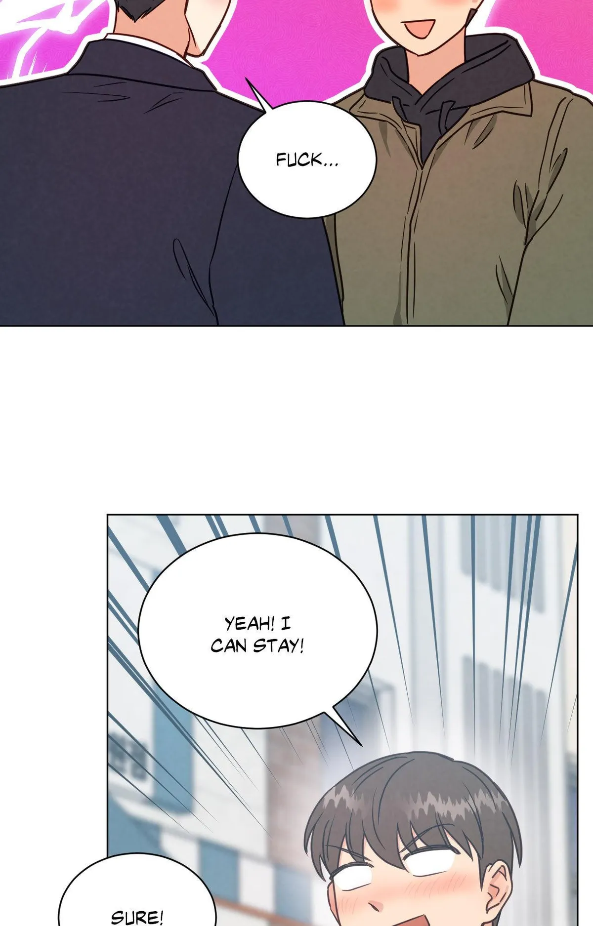 Abnormal Rommate Chapter 108 page 22 - 