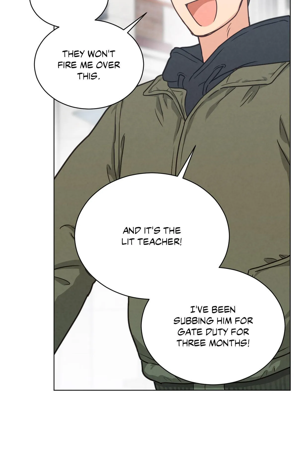 Abnormal Rommate Chapter 108 page 23 - 