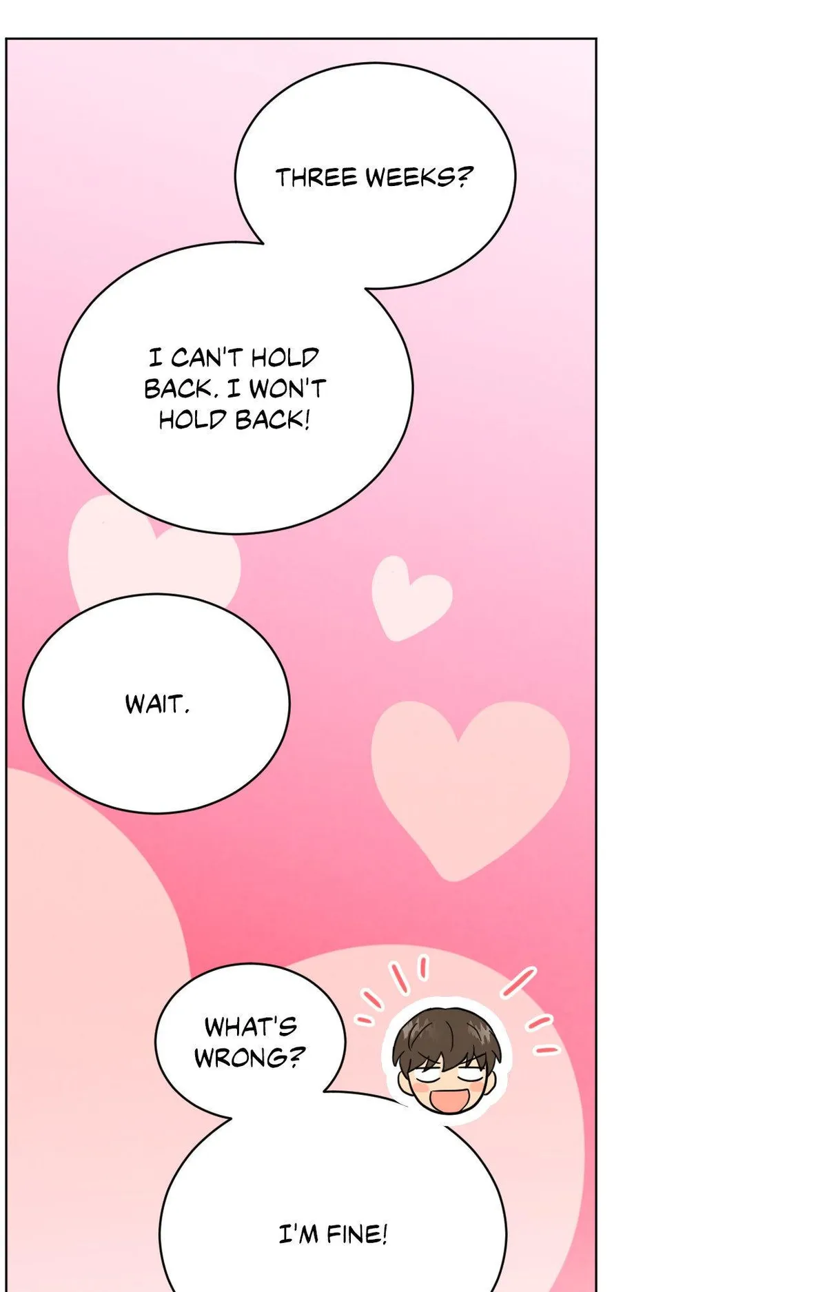 Abnormal Rommate Chapter 108 page 24 - 