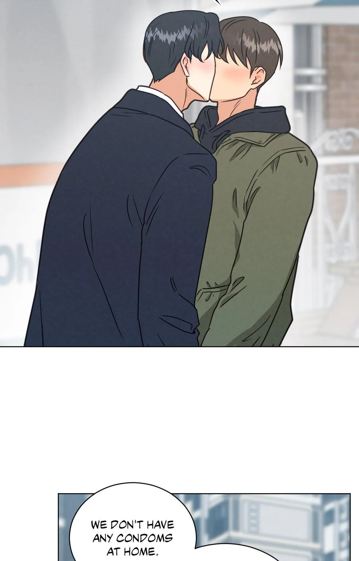 Abnormal Rommate Chapter 108 page 26 - 