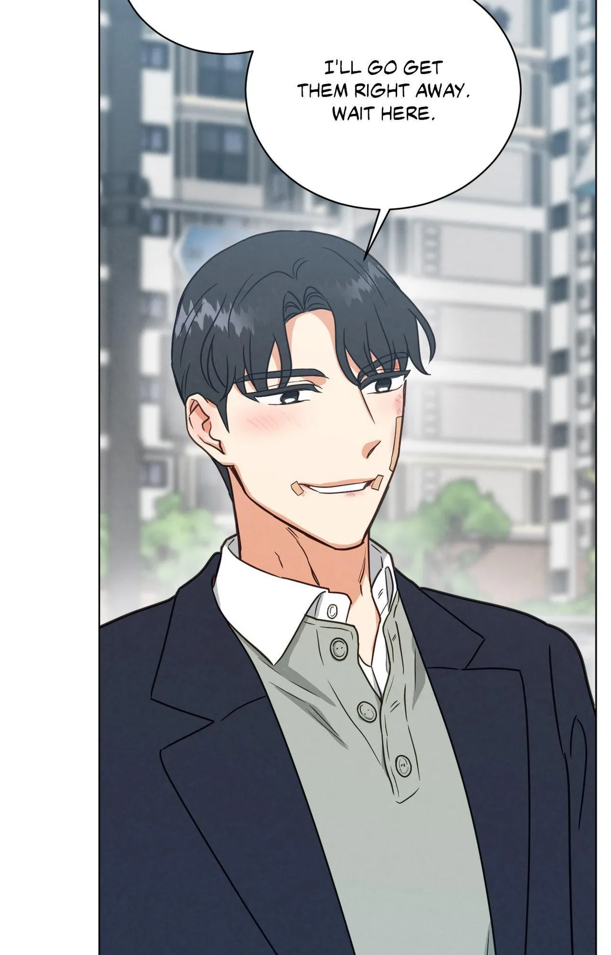 Abnormal Rommate Chapter 108 page 27 - 