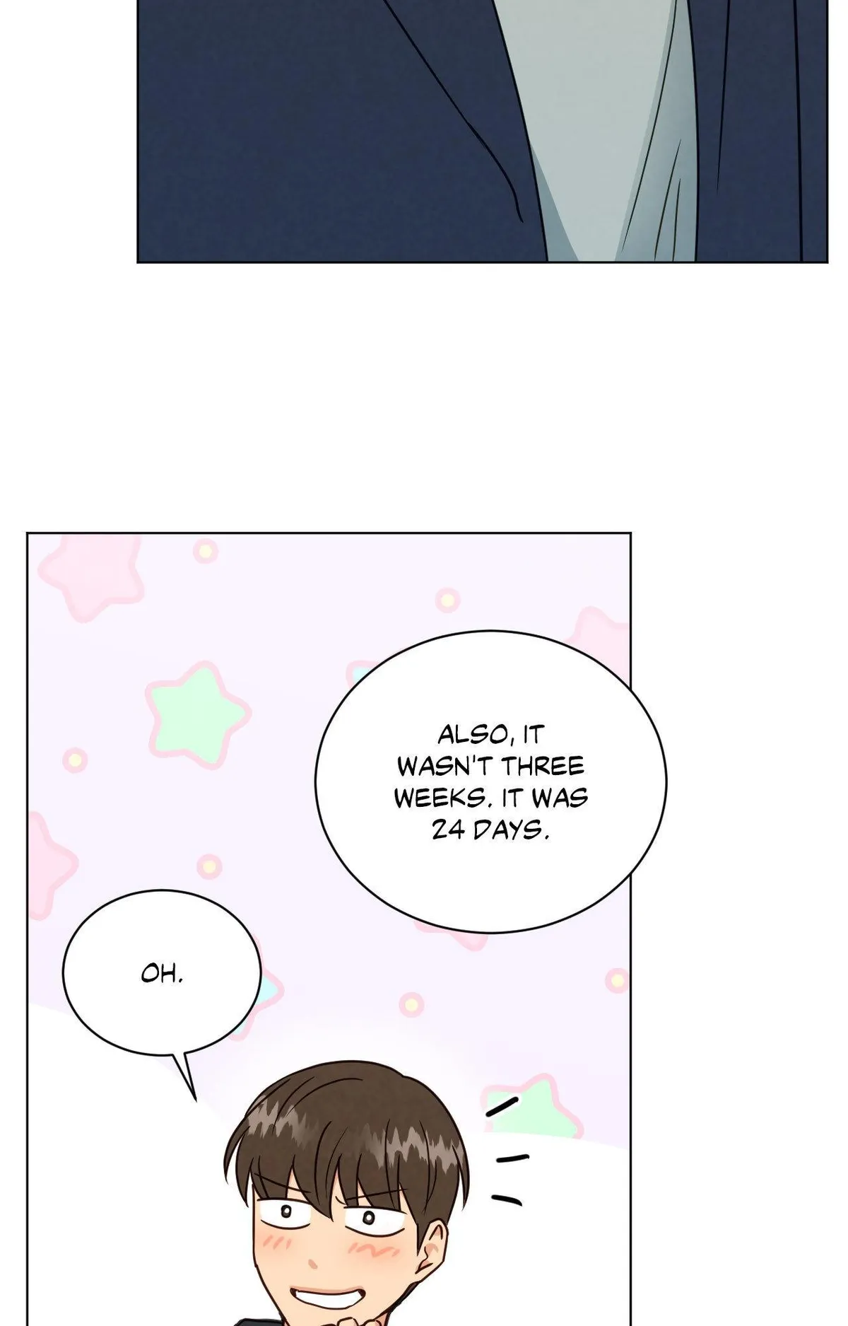 Abnormal Rommate Chapter 108 page 28 - 