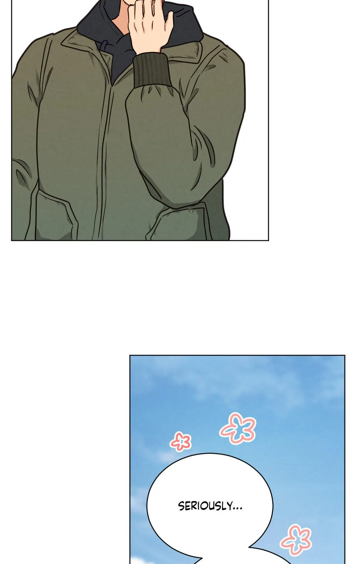 Abnormal Rommate Chapter 108 page 29 - 