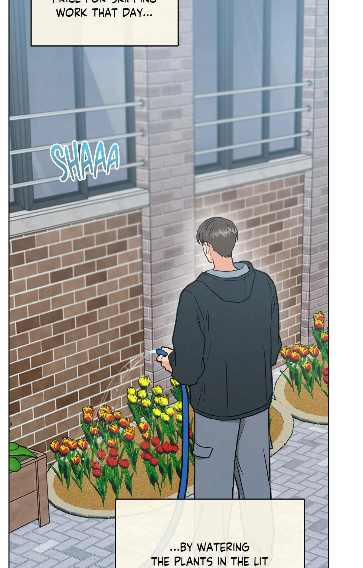 Abnormal Rommate Chapter 108 page 32 - 