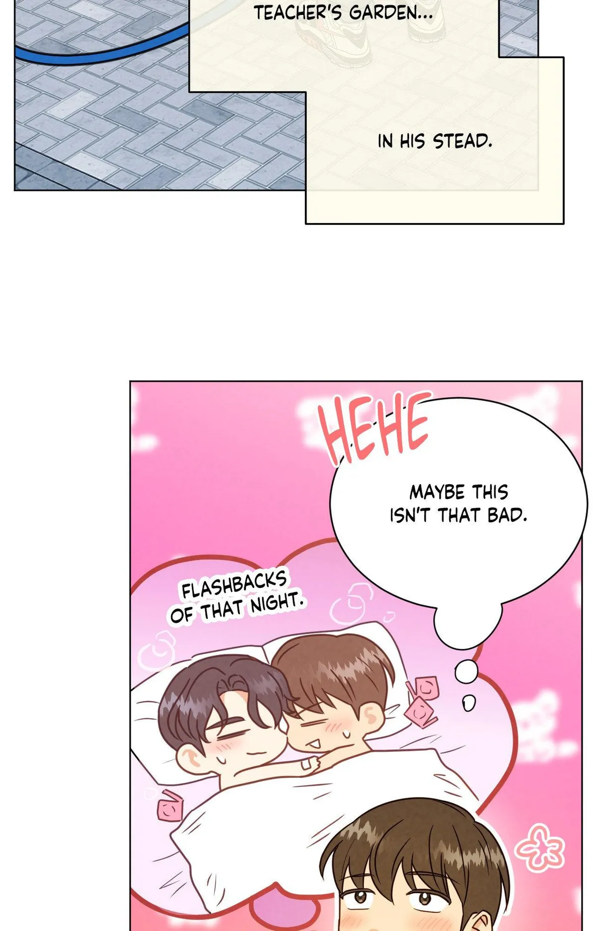 Abnormal Rommate Chapter 108 page 33 - 