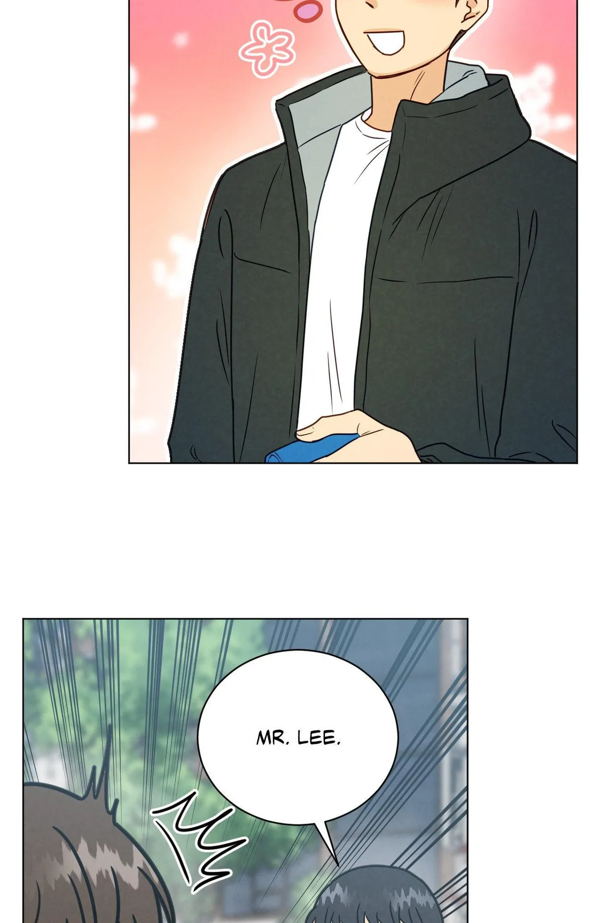 Abnormal Rommate Chapter 108 page 34 - 