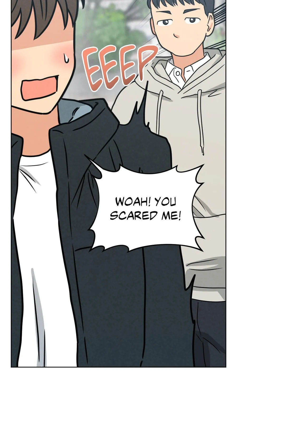 Abnormal Rommate Chapter 108 page 35 - 