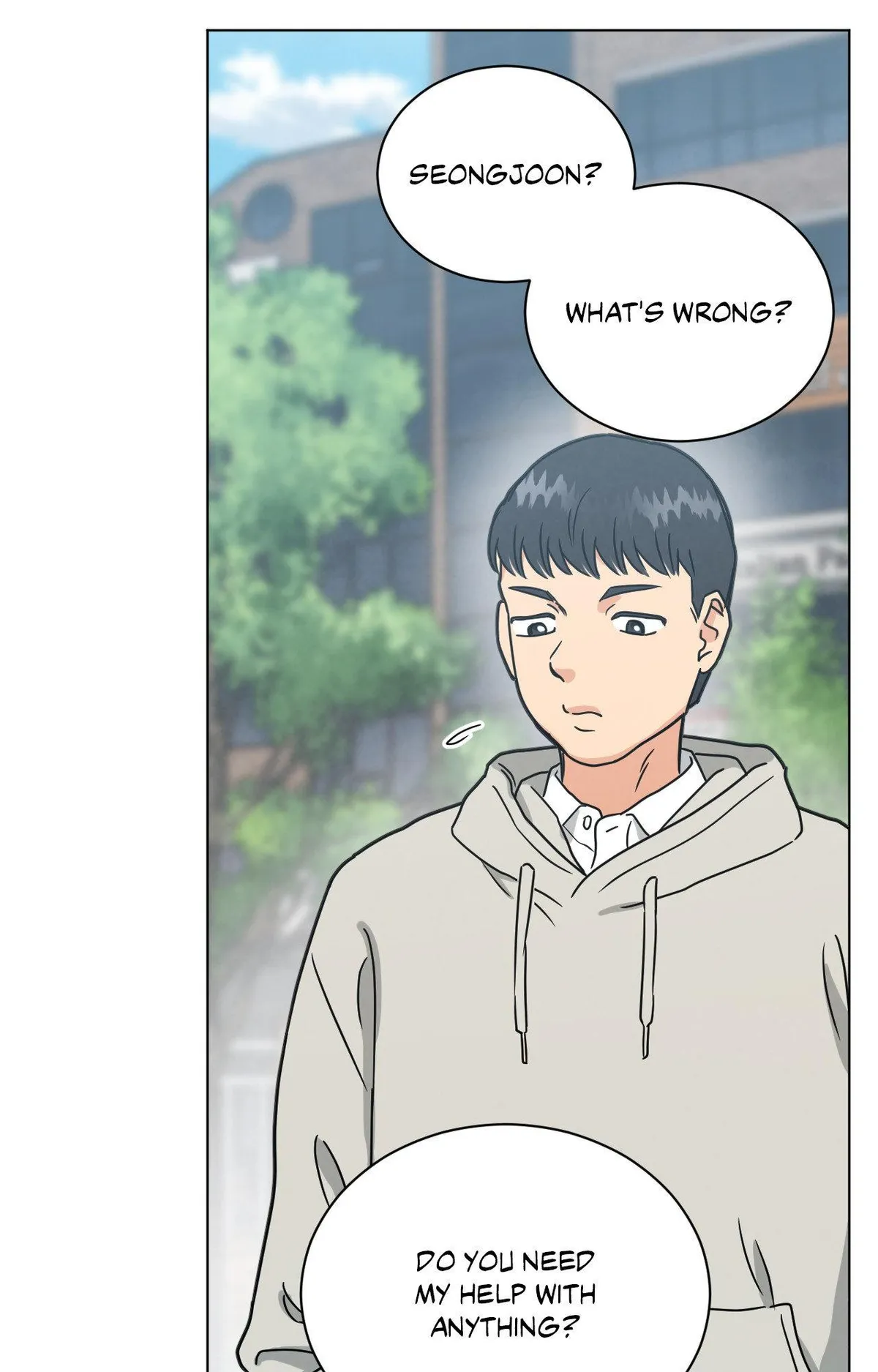 Abnormal Rommate Chapter 108 page 36 - 